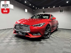 Bild des Angebotes Infiniti Q60 3.0 V6 Sport Tech AWD|AUTOM|LEDER|E.GSD|LED|R-CAM