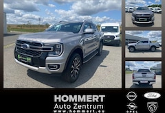 Bild des Angebotes Ford Ranger 3.0L EcoBlue DK Navi,AHK,360Kamera