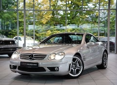 Bild des Angebotes Mercedes-Benz SL 65 AMG *Unfallfrei *Historie *Deutsches Fzg.*