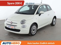 Bild des Angebotes Fiat 500 1.2 Lounge*PDC*KLIMA*TEMPO*GARANTIE*