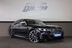 Bild des Angebotes BMW 740 Li/PANO/H&K/TOTW/SHZ/SBL/APPLE/AIRMATIC/R21