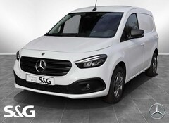 Bild des Angebotes Mercedes-Benz Citan 112 CDI PRO MBUX+RüKam+LED+16+Hecktür-2fl