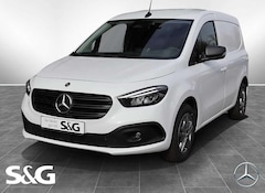 Mercedes-Benz Citan 112 CDI PRO Kasten MBUX+RüKam+LED+Heck-2fl
