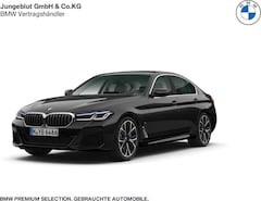 Bild des Angebotes BMW 540 d xDrive Limousine M Sport Glasdach/Laserlicht/AHK
