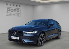 Bild des Angebotes Volvo V60 T6 AWD Plus Dark 19" 360° H&K HUD PANO STHZ