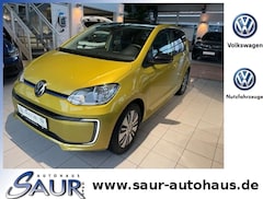 Bild des Angebotes VW up! e-up! Style*CCS*el. FH*Climatronic*ZV*DAB+ ALU