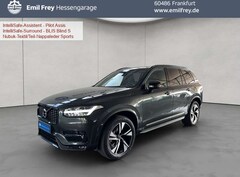 Bild des Angebotes Volvo XC90 XC90 B5 AWD 5S R-Design Aut 360° Navi LED 1.Hand