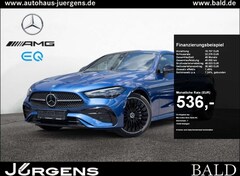 Bild des Angebotes Mercedes-Benz CLE 220 d Coupé AMG-Sport/Pano/Burm/HUD/Night/19