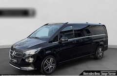Bild des Angebotes Mercedes-Benz V 300 d Avantgarde Extra lang 8Sitze Burm AHK