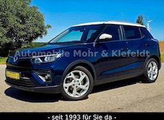 Bild des Angebotes SsangYong Tivoli Fizz 4x2 Automatik*LHZ*SHZ*DAB*NAVI*CAM*
