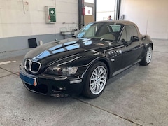 Bild des Angebotes BMW Z3 Roadster 2.2i|28.661km|Leder|VerdeckSandbeige