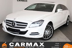 Bild des Angebotes Mercedes-Benz CLS 350 Sport Leder,Navi,LED,SD,SH+Belüftung