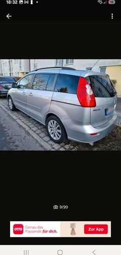 Bild des Angebotes Mazda 5 2.0 Exclusive bitte lesen bitte lesen
