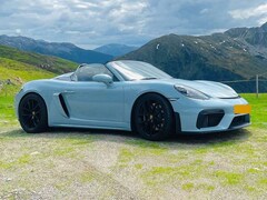 Bild des Angebotes Porsche 718 Spyder PDK
