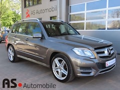 Bild des Angebotes Mercedes-Benz GLK 220 CDI 4Matic BlueEffic. Navi*SHZ*PDCv+h*8f