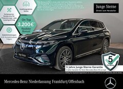 Bild des Angebotes Mercedes-Benz EQS 450 SUV AMG Fahrass 360° Airmat Pano Burmester