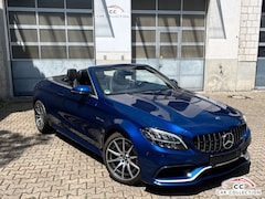Bild des Angebotes Mercedes-Benz C 63 AMG Cabrio |Burmester|Distronic+|Park Adv.