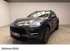 Bild des Angebotes Porsche Macan Klima Navi Leder Rückfahrkamera Kurvenlicht