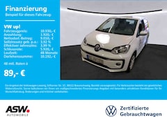 Bild des Angebotes VW up! eco up! 1.0 SRE BlueMotion Klima RFK PDC SHZ