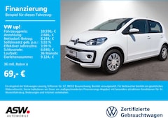 Bild des Angebotes VW up! eco up! 1.0 SRE BlueMotion Klima RFK PDC SHZ