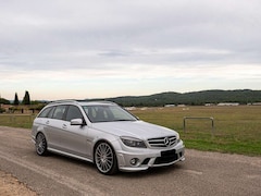 Bild des Angebotes Mercedes-Benz C 63 AMG C 63 AMG T AMG SPEEDSHIFT MCT!