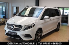 Bild des Angebotes Mercedes-Benz V 250 V250 EDITION 19 4MATIC lang 7-Sitzer AMG-Line