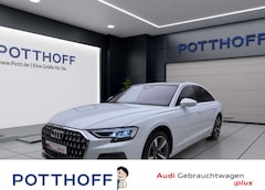Bild des Angebotes Audi A8 50 TDI Q PANO STDHZG AHK NAVI+ HD-MATRIX