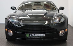 Bild des Angebotes Aston Martin Vanquish V12/2.HAND/SAMMLERZUSTAND/SCHIEBEDACH