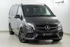 Bild des Angebotes Mercedes-Benz V 300 d Lang Edition MBUX Burmes AMG Line Distr