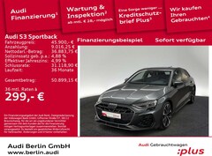 Bild des Angebotes Audi S3 2.0 TFSI S tr. MATRIX RFK SONOS