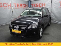 Bild des Angebotes VW Tiguan 1.4 TSI | 4Motion | AHK | PDC | 1 HAND |