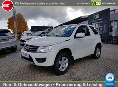 Bild des Angebotes Suzuki Grand Vitara 1.6 City 4x4 ALLRAD+KLIMA+ZV+AHK+ALU+PDC+SCHECKHEF