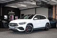 Bild des Angebotes Mercedes-Benz GLA 45 AMG GLA 45S AMG 4Matic+|AMG PERF. SITZE|PANO|AHK|360
