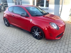 Bild des Angebotes Alfa Romeo MiTo Quadrifoglio Verde 1,4 Aut. Shzg PDC 69TKM