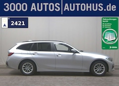 Bild des Angebotes BMW 318 d Touring Advantage T-Leder Navi LED LC Prof.