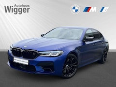 Bild des Angebotes BMW M5 Competition/HUD/Navigation/HarmanKardon