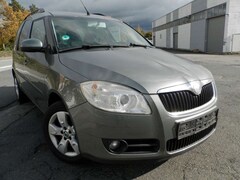 Bild des Angebotes Skoda Roomster Comfort*Klima*Sitzhzg.*