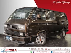 Bild des Angebotes VW T3 KASTEN - 5 SITZER - OLDTIMER - 2 HAND - TOP