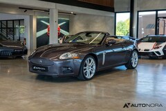 Bild des Angebotes Jaguar XKR Cabriolet Soundsystem Sitzheizung Memory