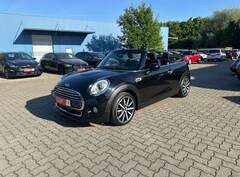 Bild des Angebotes MINI Cooper D Cabrio Aut. 1.Hd LED Navi SHZ Temp KEY