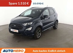 Bild des Angebotes Ford EcoSport 1.0 EcoBoost ST-Line*TEMPO*PDC*KLIMA*GARANTIE*