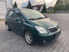 Bild des Angebotes Toyota Corolla Verso Corolla Verso 1.6 linea sol