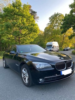 Bild des Angebotes BMW 730 BMW 730d, gepflegter Zustand, scheckheftgepflegt
