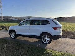 Bild des Angebotes Skoda Karoq 1.0 TSI Soleil Panoramadach, LED, SHZ, Unfallfrei