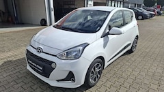 Bild des Angebotes Hyundai i10 1.2 Automatik Style+NAVI