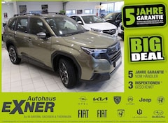 Subaru Forester 2.0ie - viel Zubehör , 6.Generation