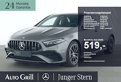 Bild des Angebotes Mercedes-Benz A 35 AMG 4M MY2026 - Totw. Distronic Multib. Mem