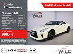 Nissan GT-R 3.8 V6 Prestige Edition BOSE Klappenauspuff