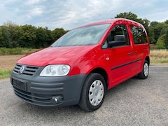 Bild des Angebotes VW Caddy 1.4 Life Team Klima Radio CD AHK