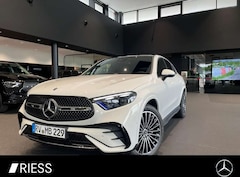 Bild des Angebotes Mercedes-Benz GLC 200 d 4MATIC Coupé SD SpurW Sport W-Paket